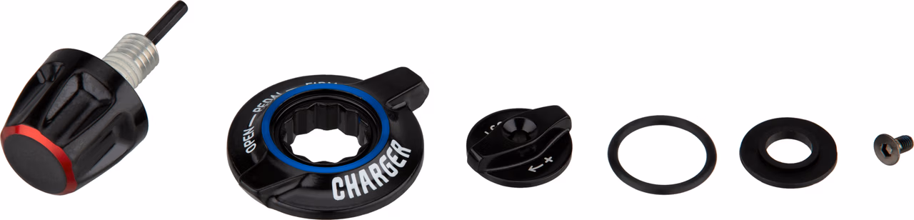 Sale RockShox Charger 2.1 RCT3 Upgrade Kit für Lyrik / Yari (A1-B1) ab Modell 2016 Großer Ausverkauf