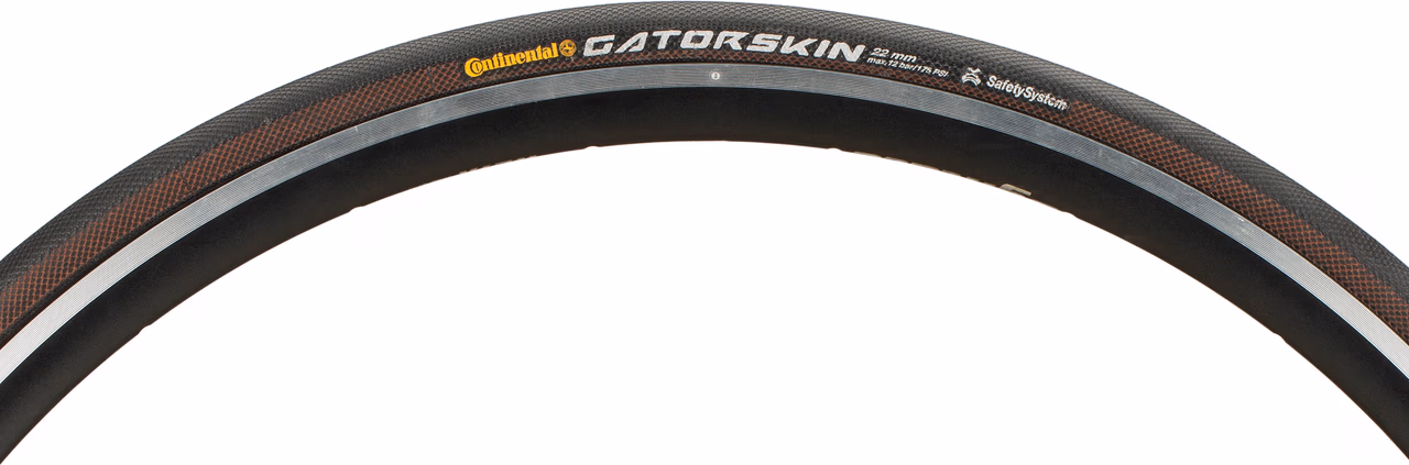 Continental Sprinter GatorSkin 28" Schlauchreifen Saisonschlussverkauf