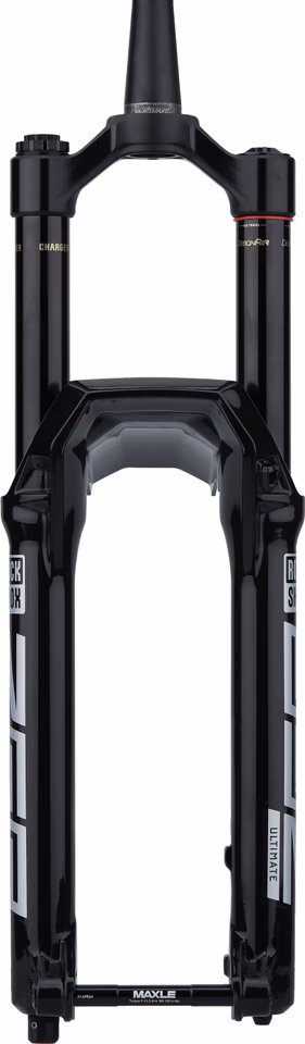RockShox ZEB Ultimate Charger 3.1 RC2 DebonAir+ Boost 29" Federgabel - bike-components Osterangebot