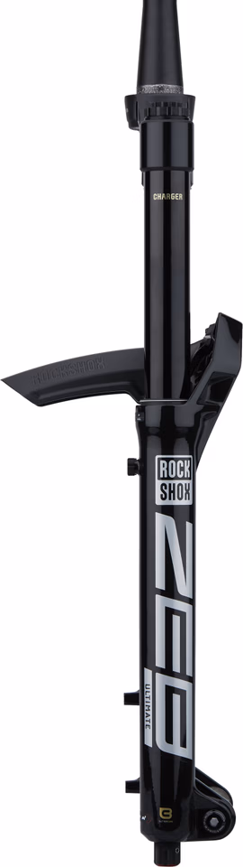 RockShox ZEB Ultimate Charger 3.1 RC2 DebonAir+ Boost 29" Federgabel - bike-components Osterangebot