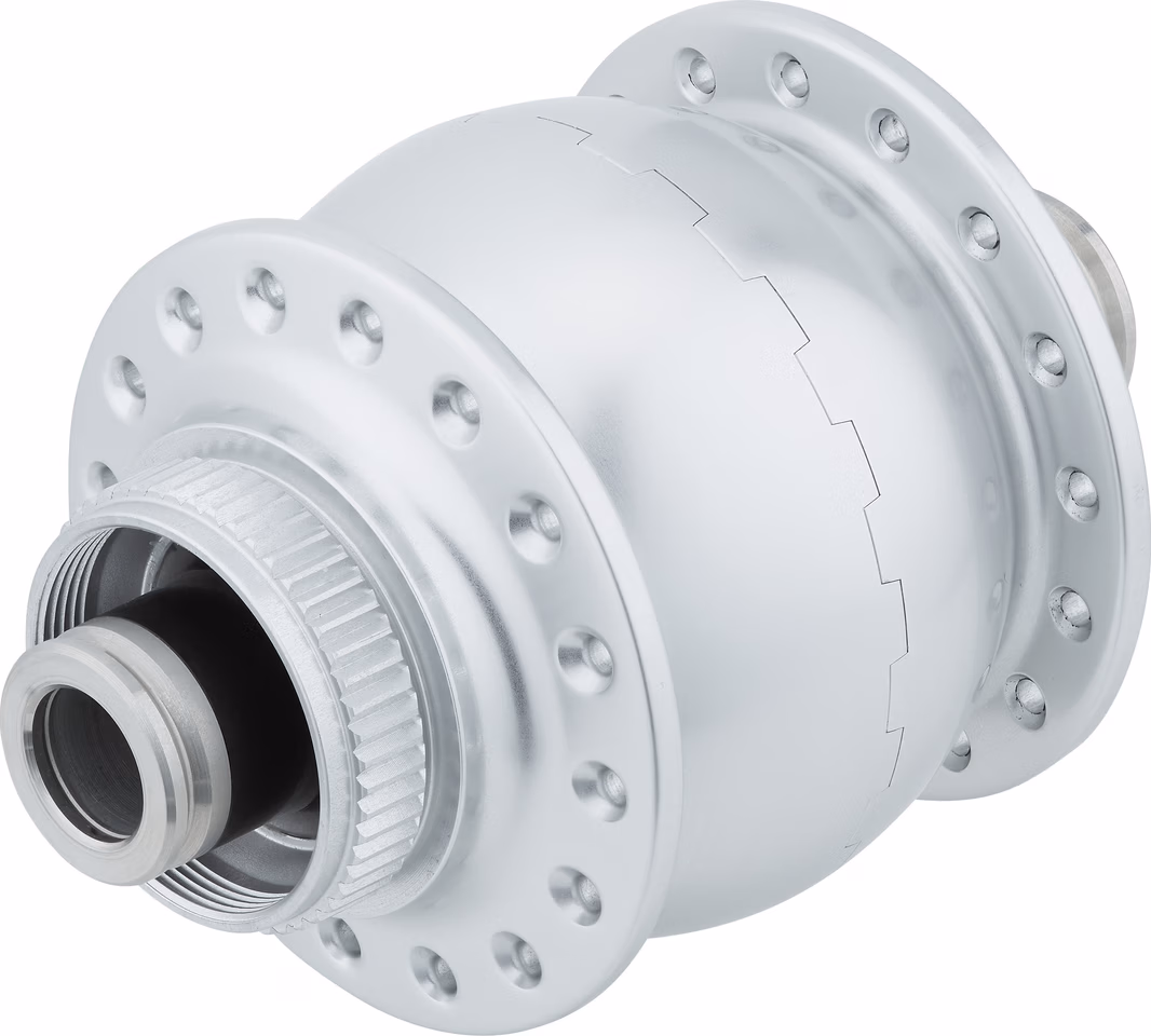 SON Delux 12 Disc Center Lock Nabendynamo Muttertagsangebot