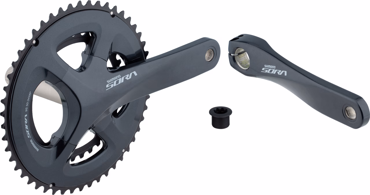Shimano Sora Kurbelgarnitur FC-R3000 Vatertagsangebot