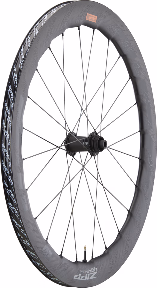 Zipp 454 NSW Carbon Tubeless Disc Center Lock Laufradsatz Valentinstagsangebot