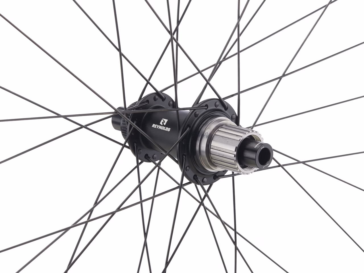 Sale Reynolds TRE367 27 5" Disc Centerlock Carbon Laufrad - Werkstattverpackung - bike-components Jubiläumsangebot