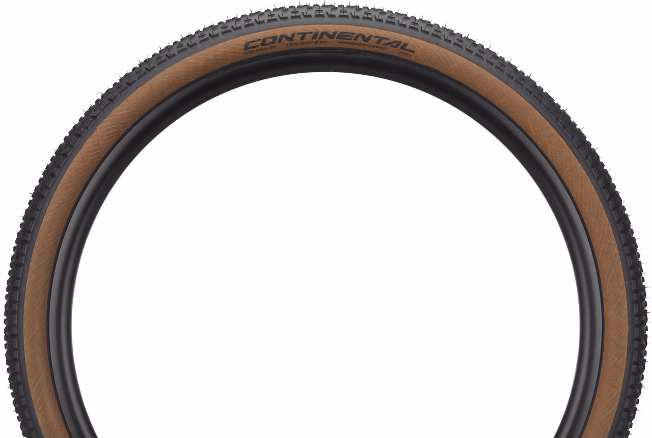 Continental Race King ProTection 29" Faltreifen - Bernstein Edition Lagerräumung