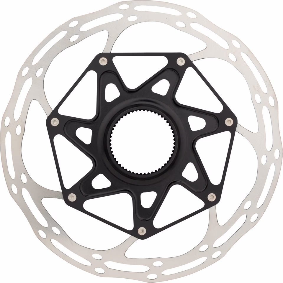 SRAM Centerline X Center Lock Rounded Bremsscheibe 2-teilig Neueste Mode