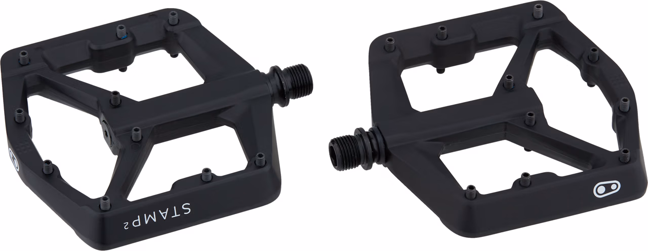 crankbrothers Stamp 2 Plattformpedale Zeitlich begrenztes Angebot