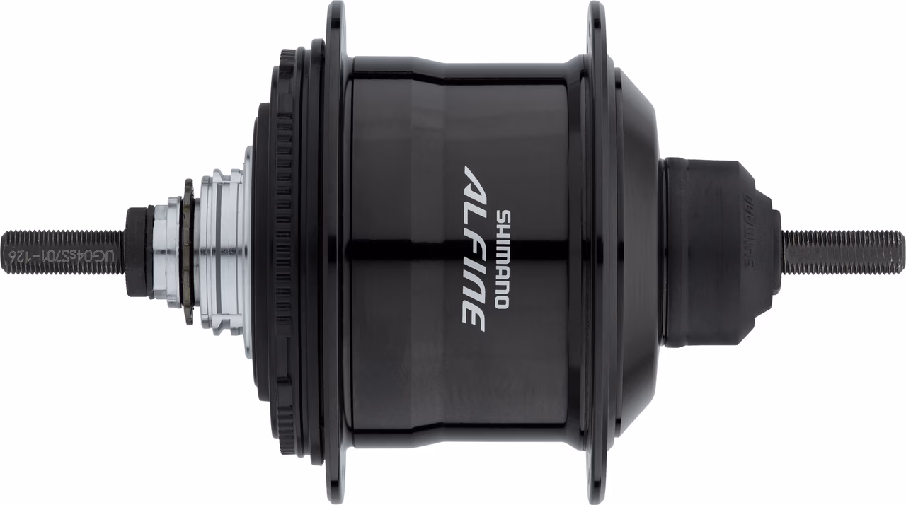 Shimano Alfine Getriebenabe SG-S7001-11 Disc Center Lock Neuheiten