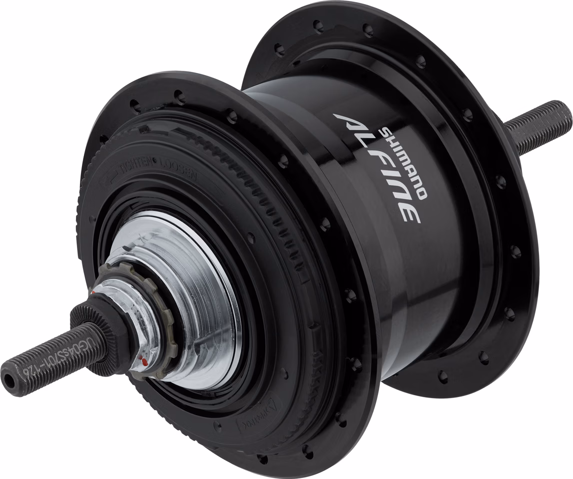 Shimano Alfine Getriebenabe SG-S7001-11 Disc Center Lock Neuheiten