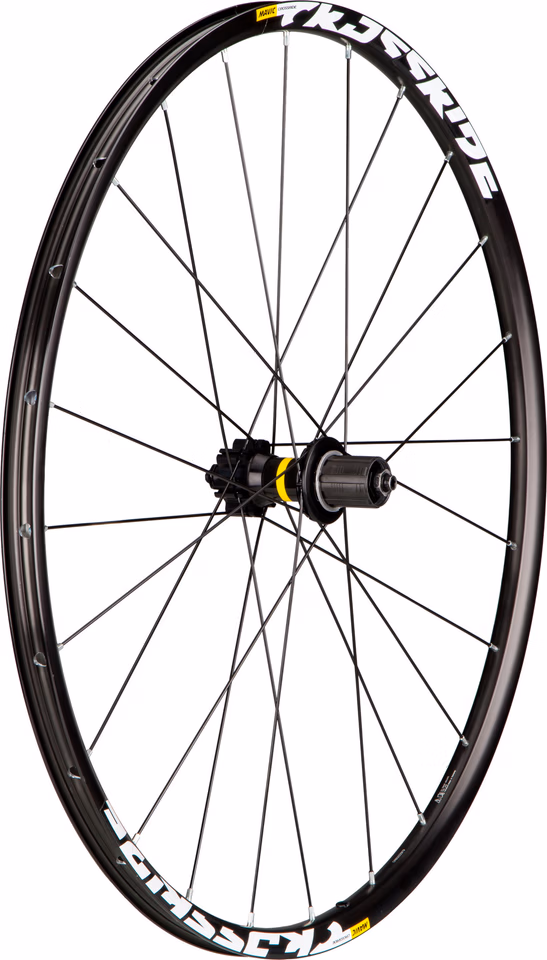Mavic Crossride FTS-X Disc 6-Loch 29" Laufradsatz Begrenzte Freigabe