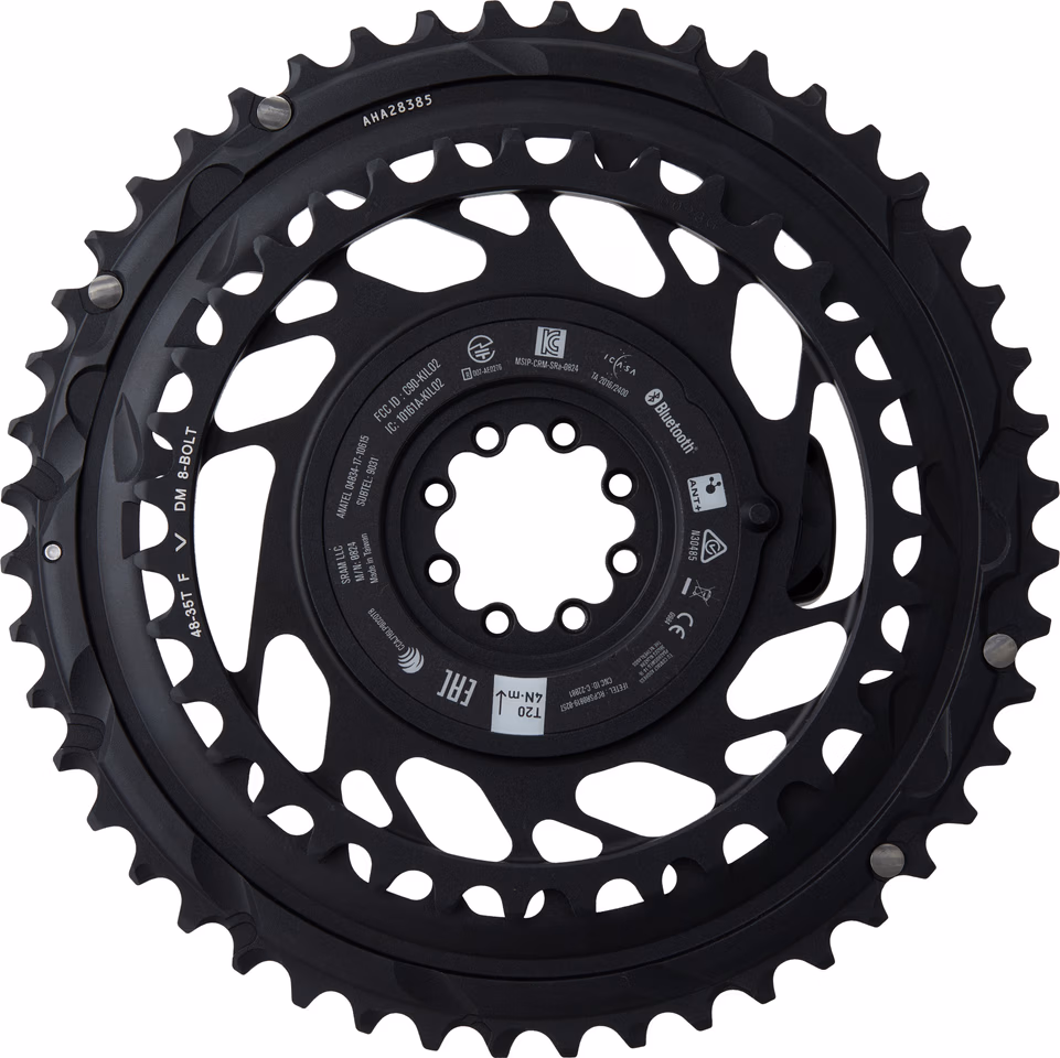 SRAM AXS Powermeter Kit 2x12-fach für Force D2 Letzte 3 Tage