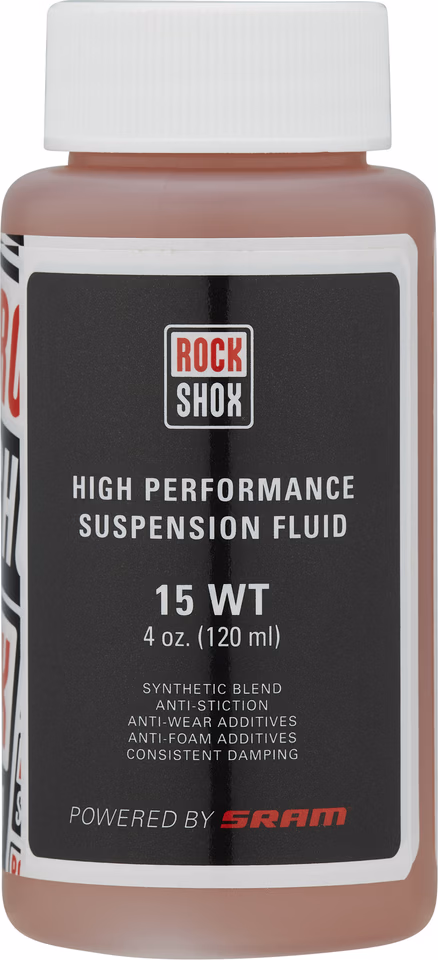 RockShox Gabelöl 15 WT Viskosität JETZT KAUFEN
