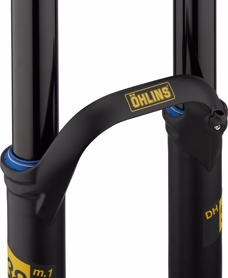 ÖHLINS DH38 m.1 Air TTX 18 29" Boost Doppelbrücken-Federgabel Neueste Stile