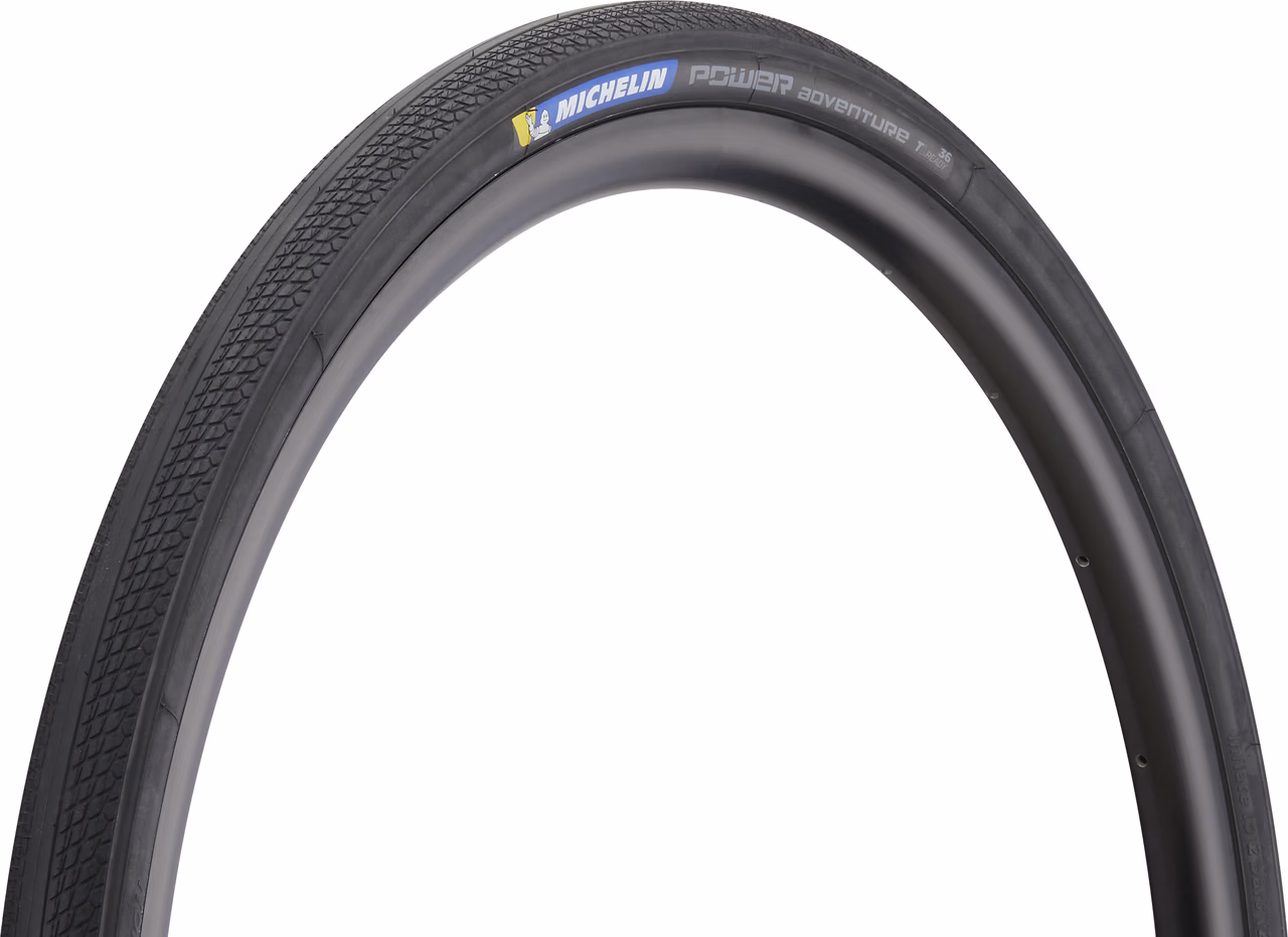 Sale Michelin Power Adventure TS Competition TLR 28" Faltreifen