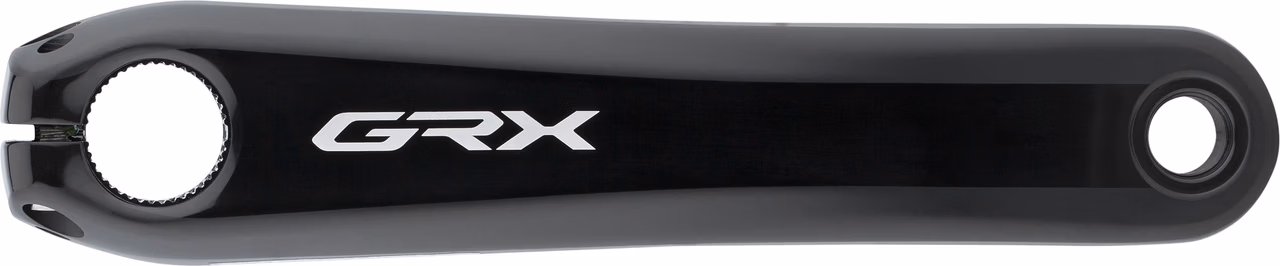 Shimano GRX Kurbelgarnitur FC-RX810-1 Hollowtech II Clearance-Verkauf