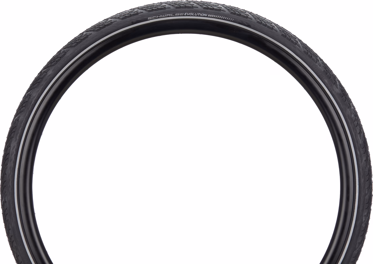 Schwalbe Marathon Efficiency Evolution ADDIX Race 28" Faltreifen Speichern exportieren