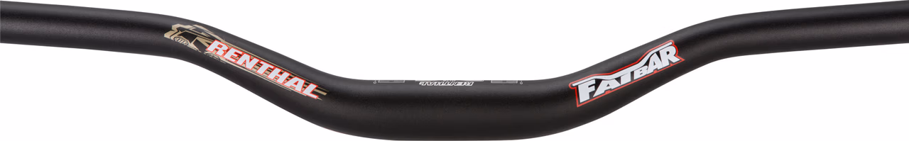 Renthal Fatbar 31.8 40 mm Riser Lenker zollfrei