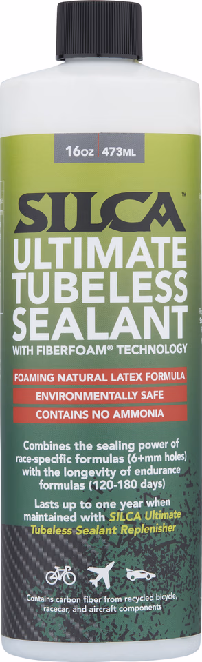 SILCA Ultimate Tubeless Sealant Reifendichtmittel 2025