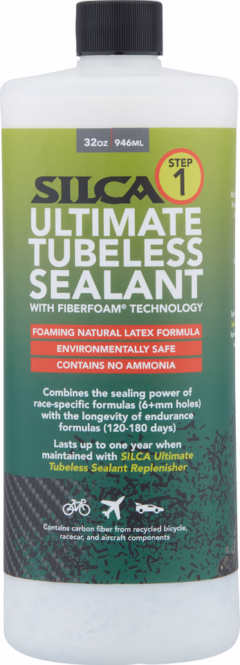 SILCA Ultimate Tubeless Sealant Reifendichtmittel 2025