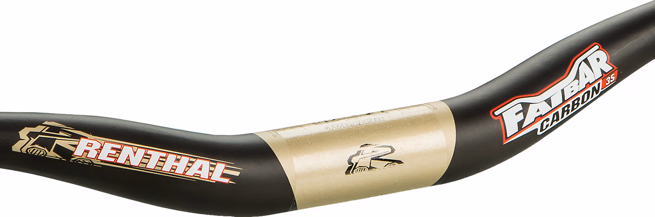 Renthal Fatbar Carbon 35 30 mm Riser Lenker Outlet