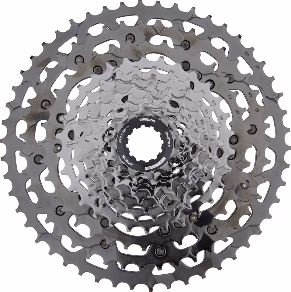 Shimano Kassette CS-LG700-11 Linkglide 11-fach Auslauf