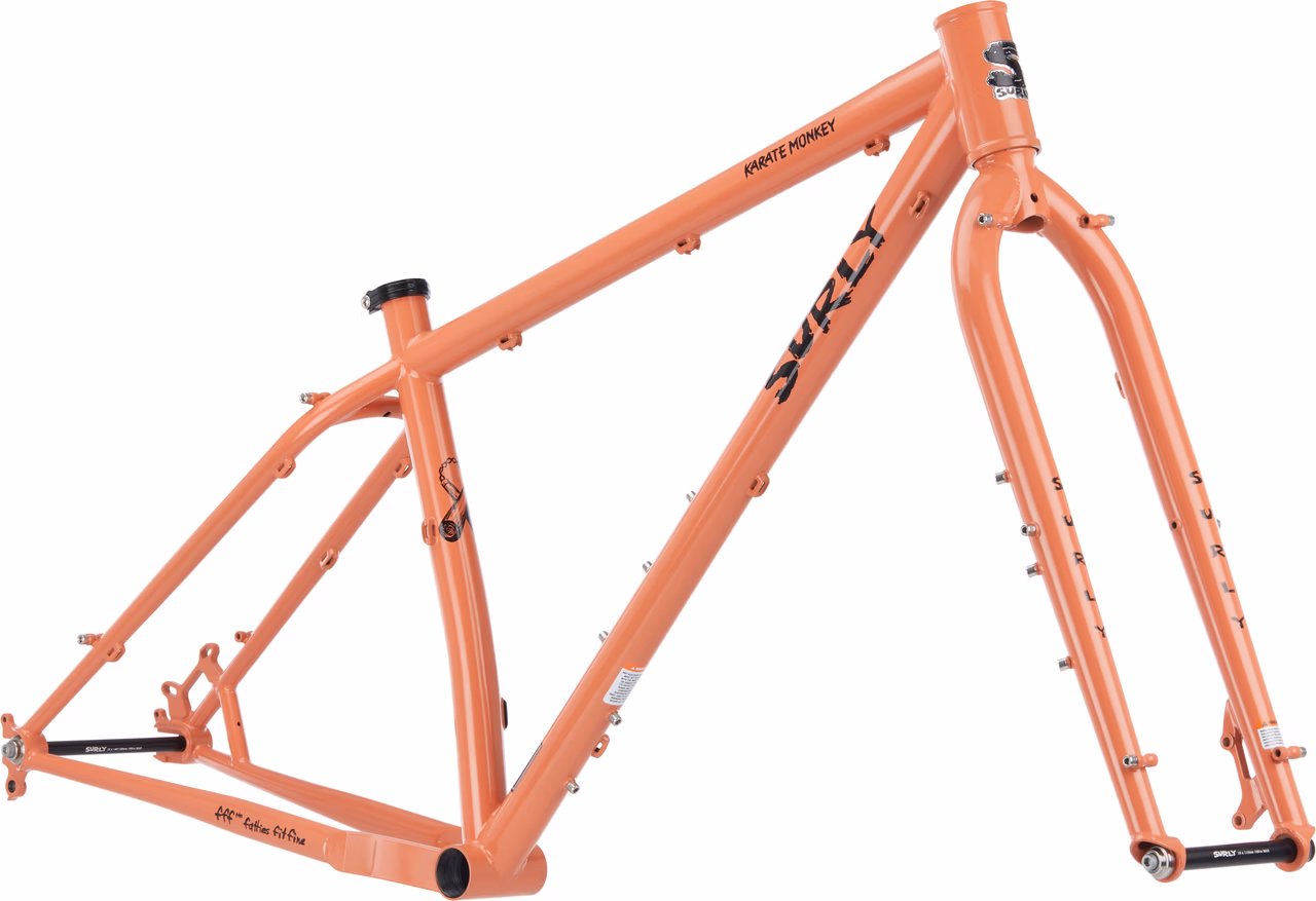 Surly Karate Monkey 27 5+/29" Rahmenkit Angebote