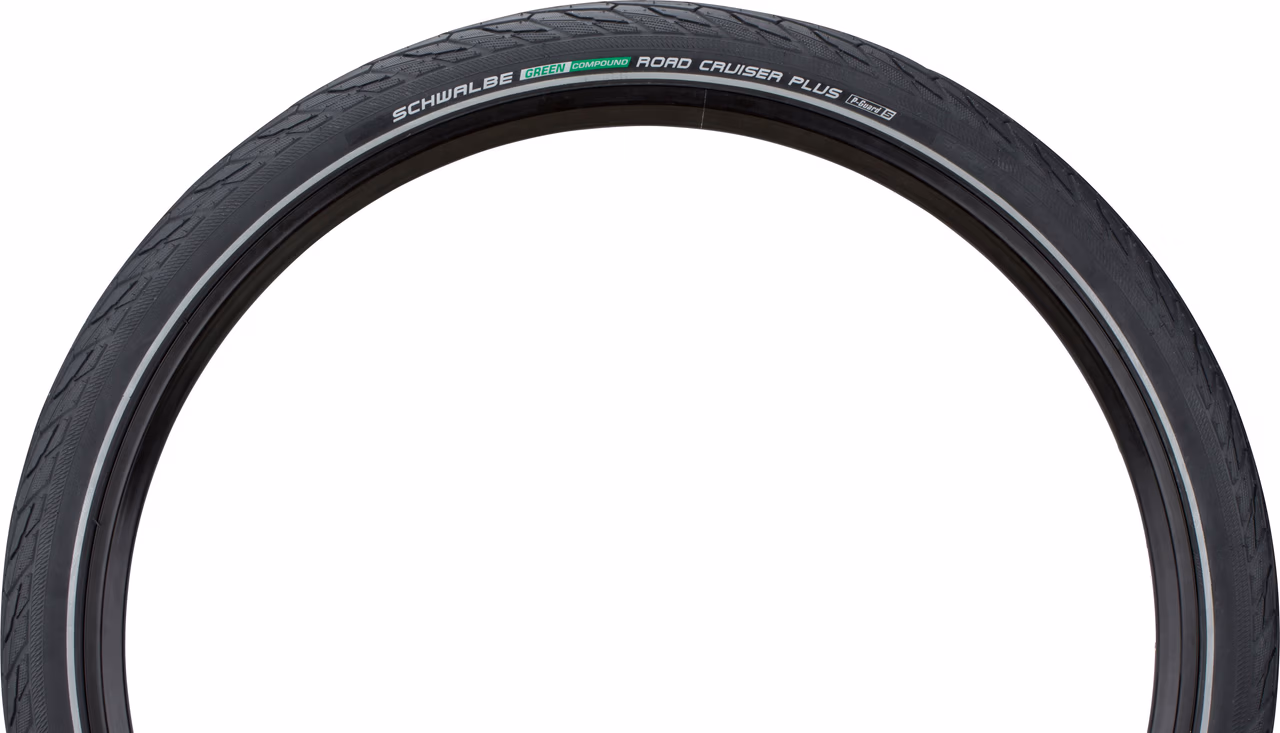 Schwalbe Road Cruiser Plus 28" Drahtreifen Schlussverkauf