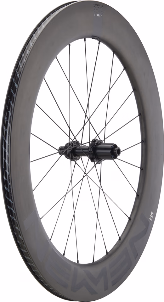 NEWMEN Advanced SL R.80 Streem Disc Center Lock Carbon 28" Laufradsatz Blitzverkäufe