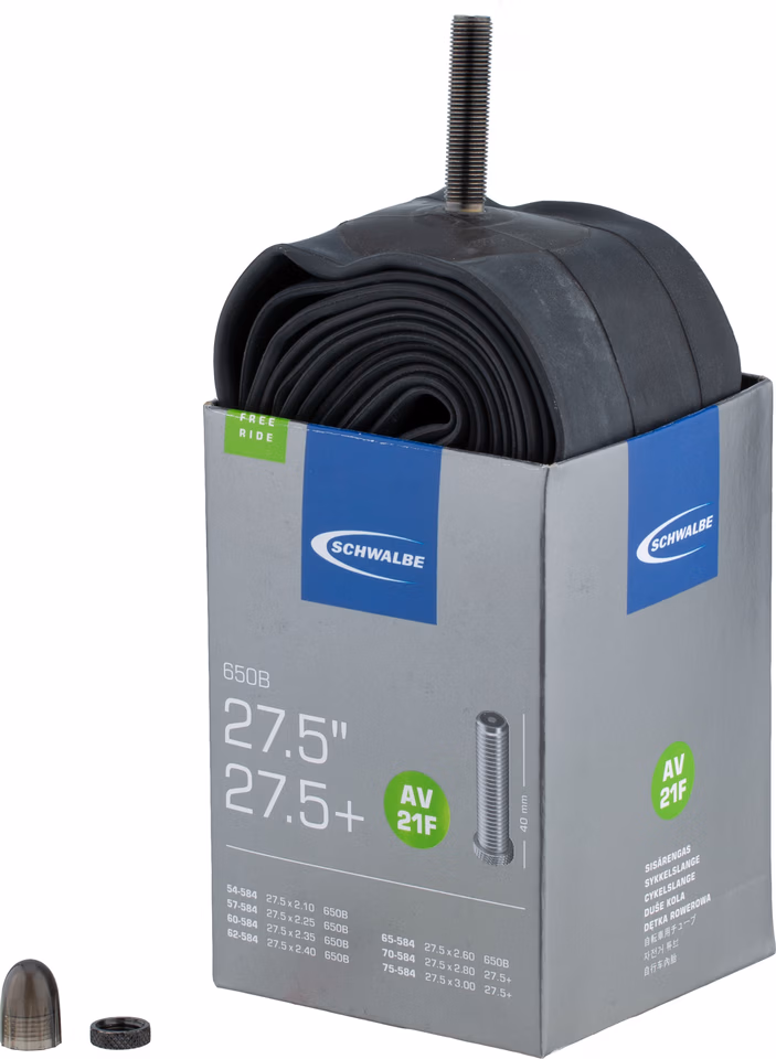 Schwalbe Schlauch 21F für 27 5+ Freeride Kostenloser Versand