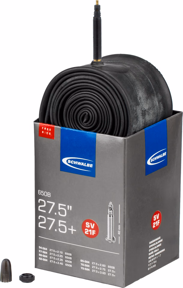 Schwalbe Schlauch 21F für 27 5+ Freeride Kostenloser Versand