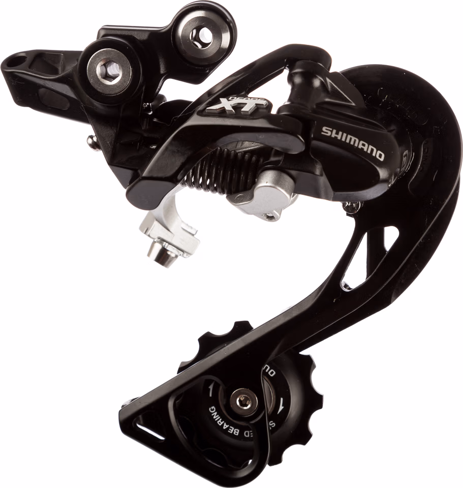 Shimano XT Schaltwerk Shadow RD-M781 10-fach