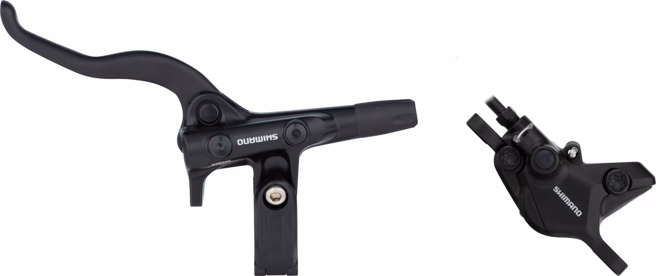 Shimano BR-MT410 + BL-M4100 v+h Set Scheibenbremse J-Kit Flash Sale