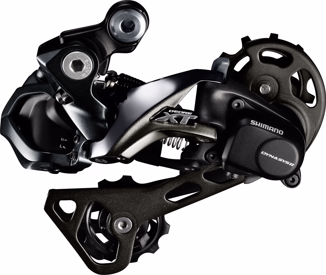 Shimano XT Di2 M8050 1x11 Elektronik Kit Exklusivangebot