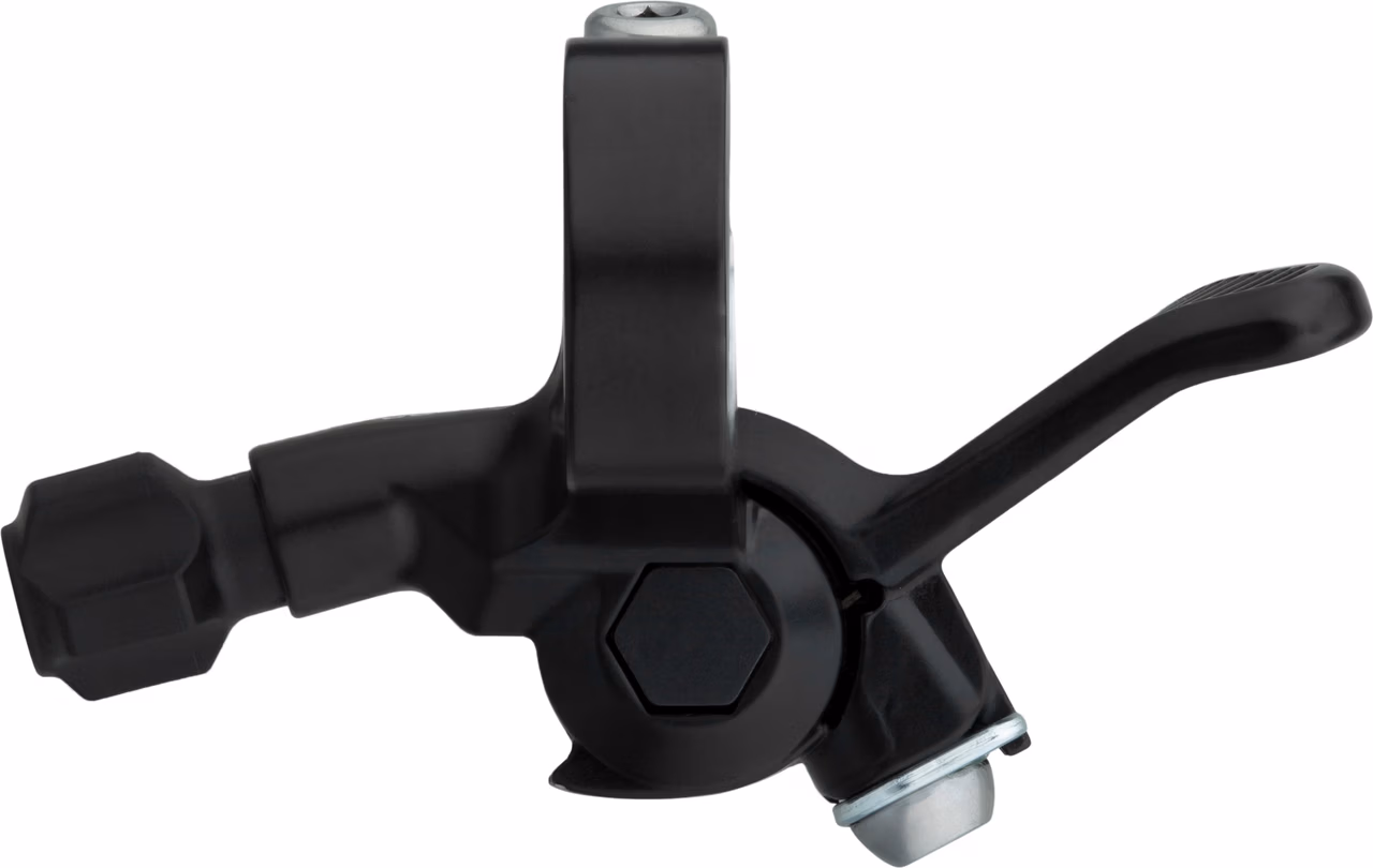 Shimano SL-MT500-L Remotehebel mit Klemmschelle Saisonschlussverkauf