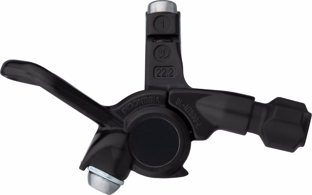 Shimano SL-MT500-L Remotehebel mit Klemmschelle Saisonschlussverkauf