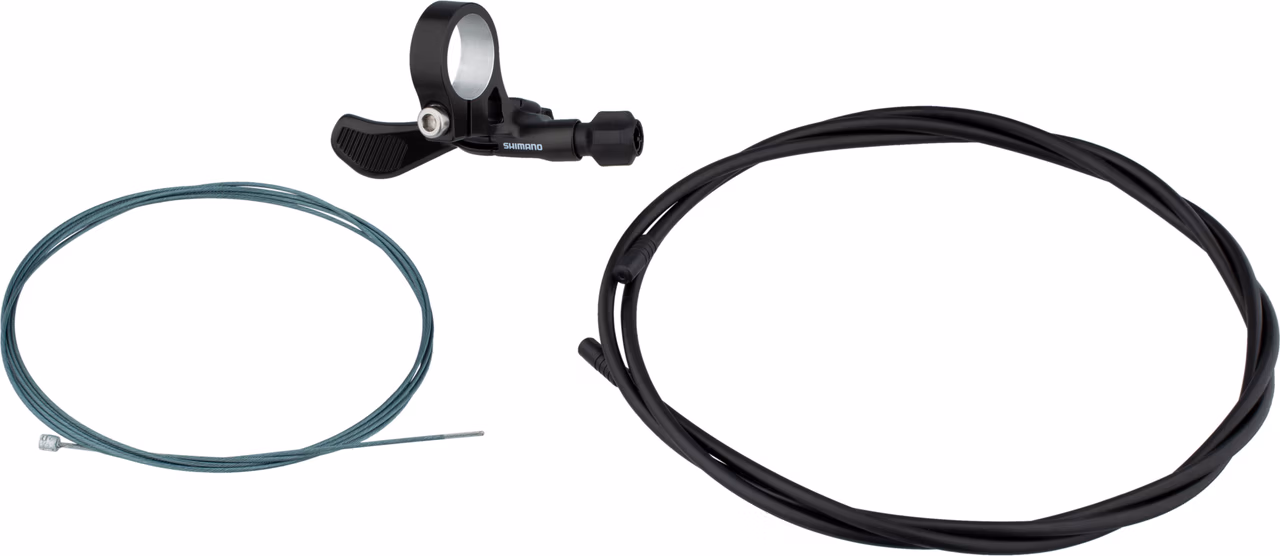 Shimano SL-MT500-L Remotehebel mit Klemmschelle Saisonschlussverkauf