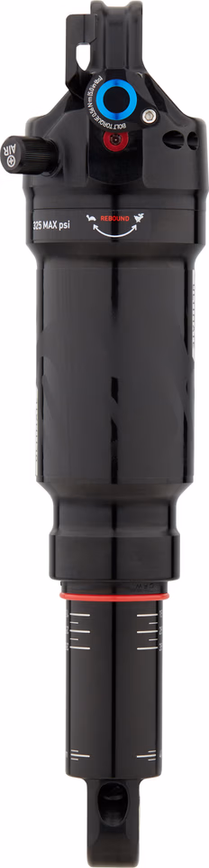 Sale RockShox SIDLuxe Ultimate 3P Solo Air Remote Dämpfer Weihnachtsangebot