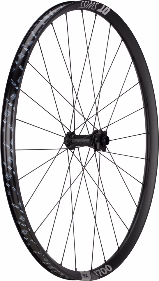 DT Swiss EX 1700 SPLINE 30 Boost Disc 6-Loch 29" Laufradsatz Osterangebot