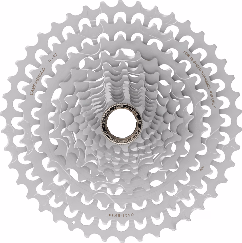 Campagnolo Ekar 13-fach Kassette Blitzangebot