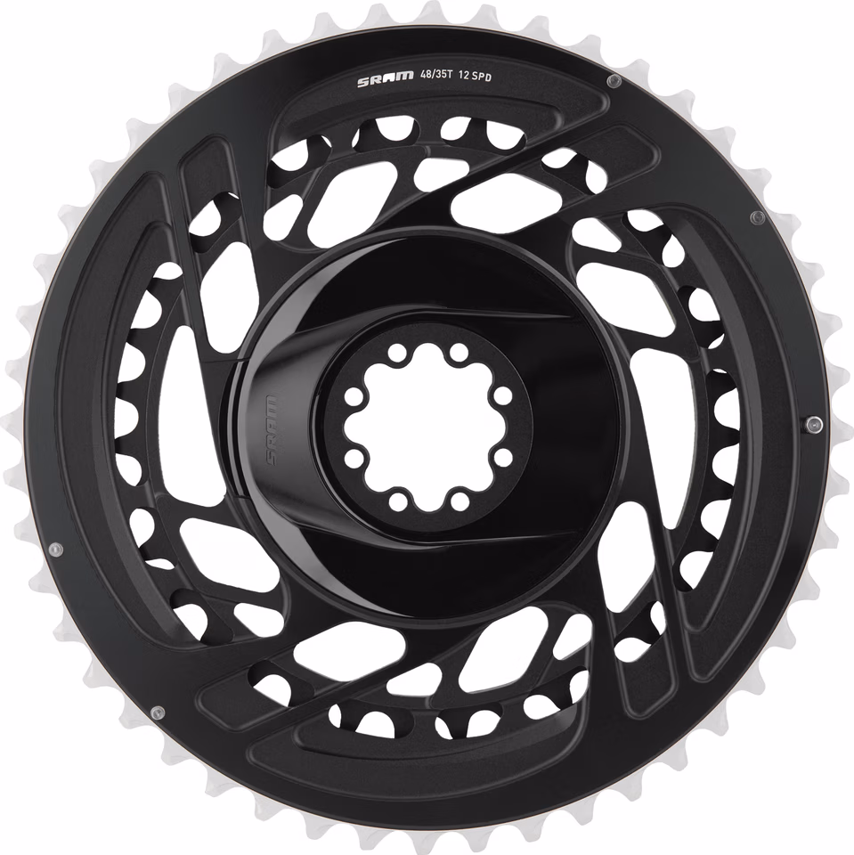 SRAM Force 2x12-fach DM Kettenblatt-Set Neuheiten