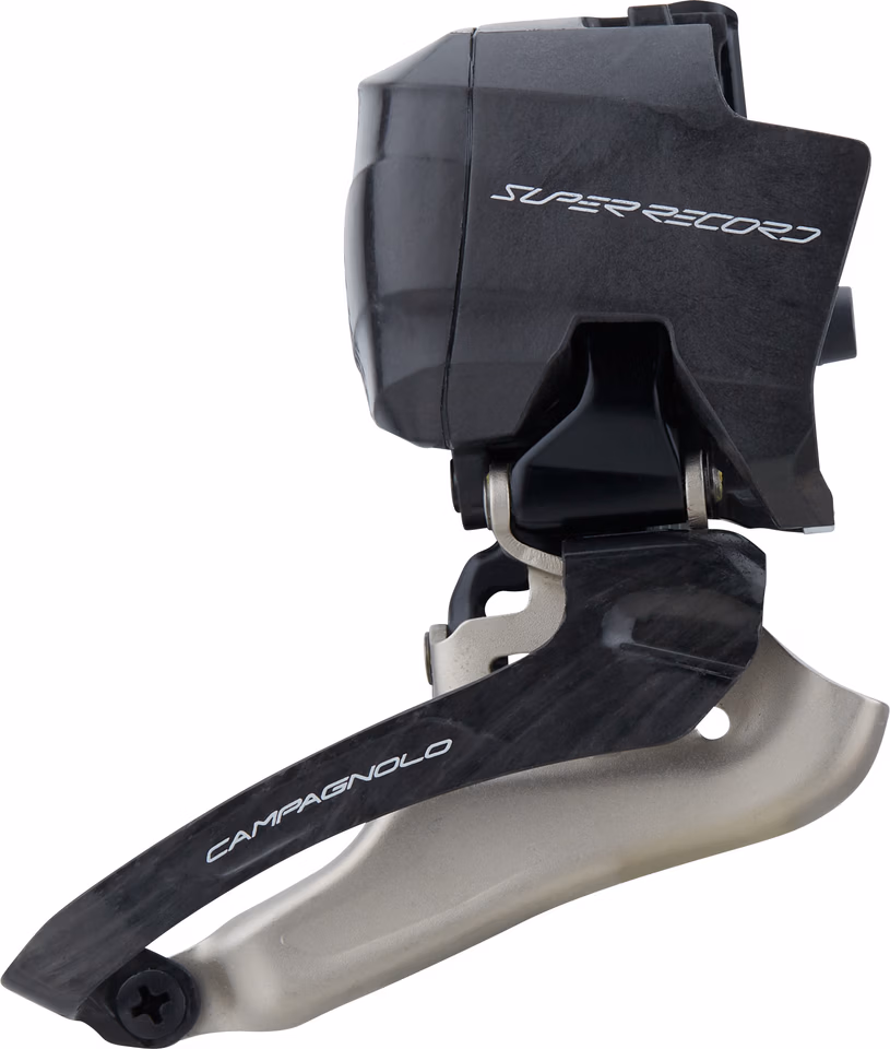 Campagnolo Super Record Wireless Gruppe 2x12-fach 34-50 140/160 - bike-components Kauf eins, bekomm eins gratis