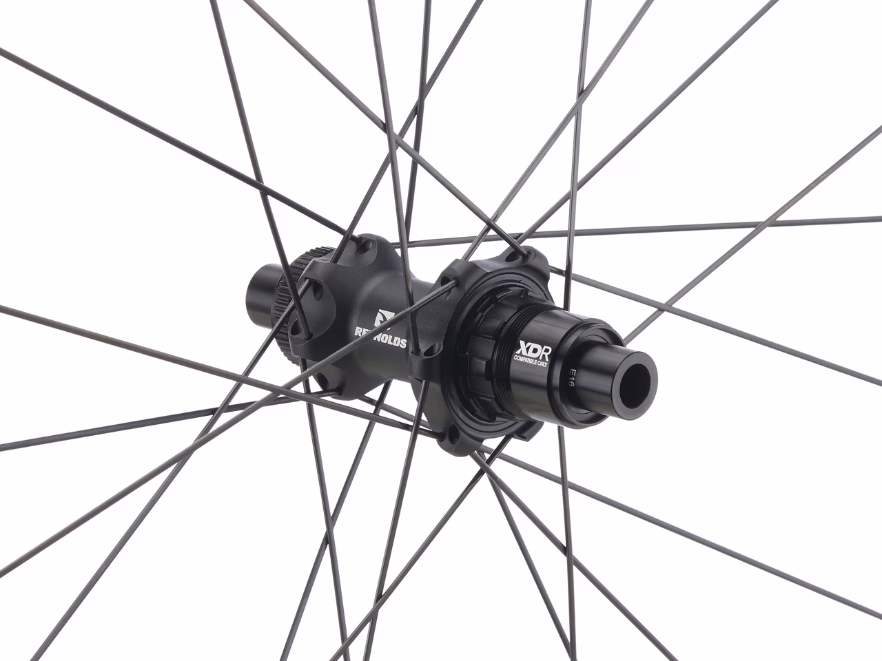 Sale Reynolds Assault LE 28" Disc Centerlock Carbon Laufrad - Werkstattverpackung - bike-components Riesige Ersparnisse