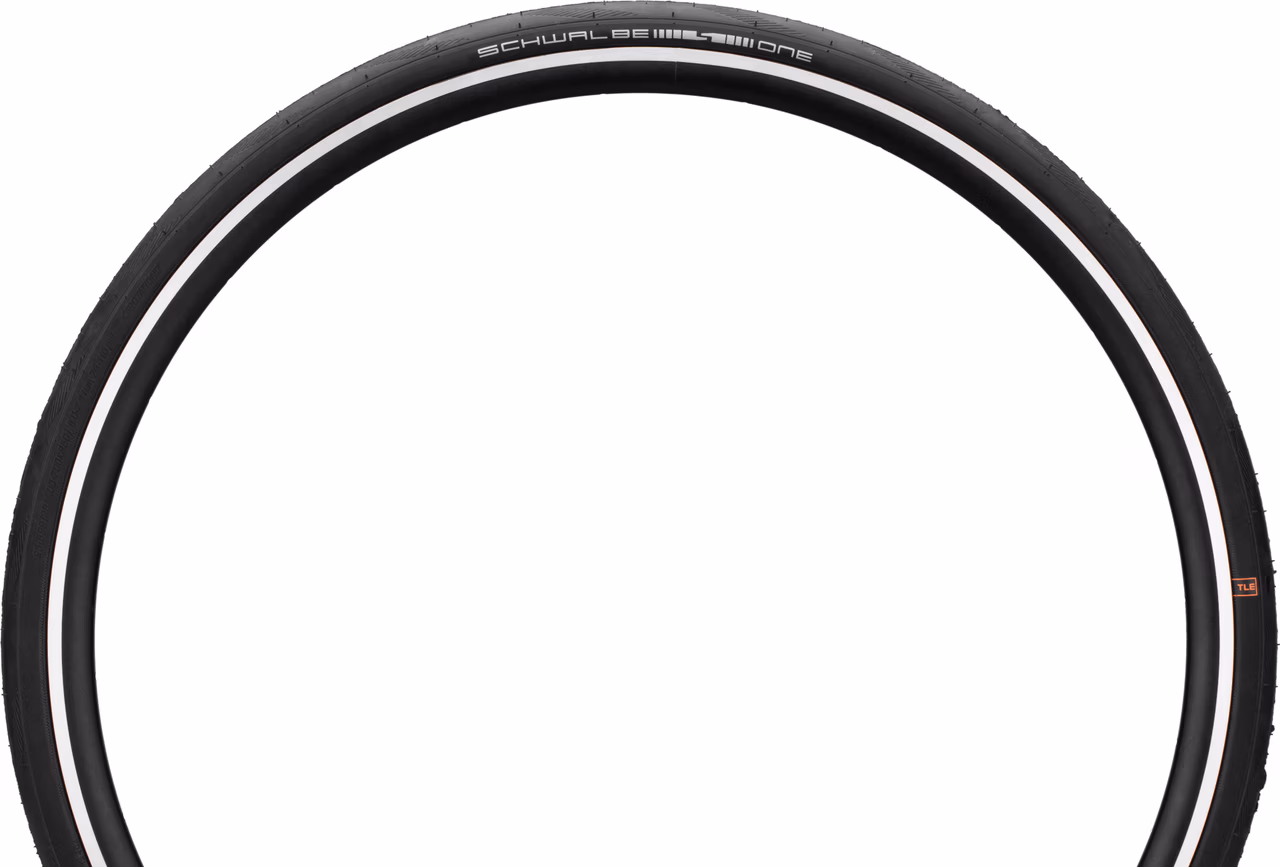 Schwalbe One Performance ADDIX RaceGuard TLE 28" Faltreifen Tiefpreis