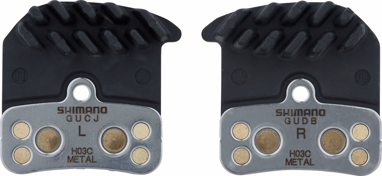 Shimano Bremsbeläge H03C-MF für XT Saint ZEE Super Sparpreis