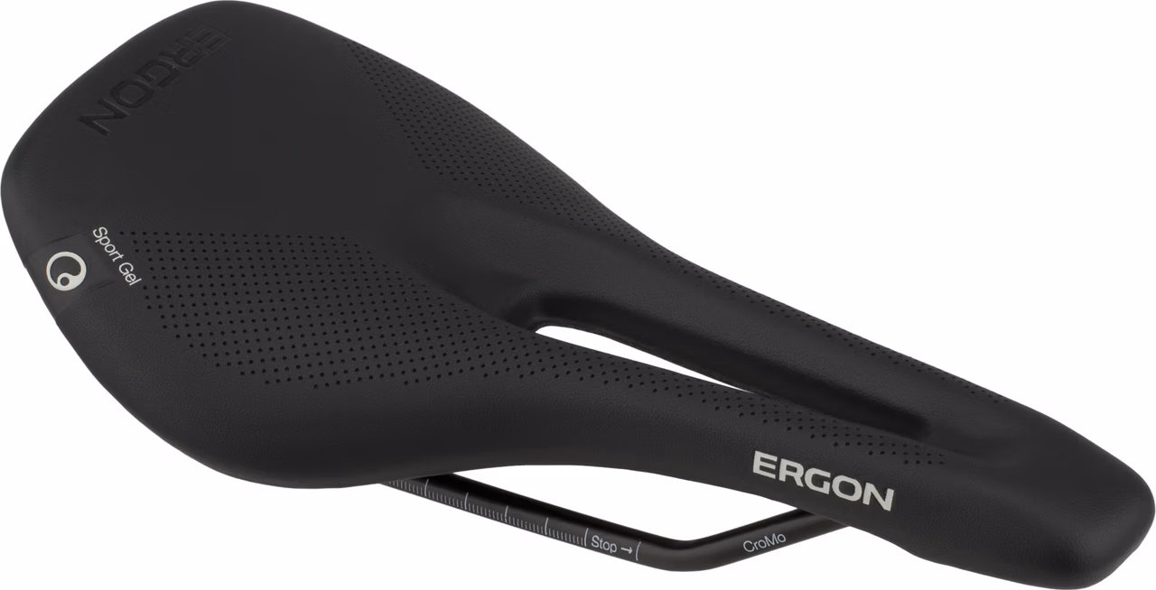 Ergon SR Sport Gel Women Damensattel Letzter Tag