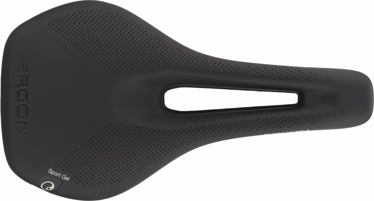 Ergon SR Sport Gel Women Damensattel Letzter Tag