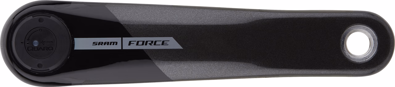 SRAM Force 1 D2 AXS DUB DM 1x12-fach Carbon Powermeter Kurbelgarnitur Zeitbegrenzte Promotion