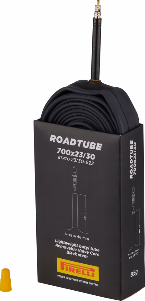 Pirelli RoadTube Schlauch für 28" Bis zu 50% Rabatt