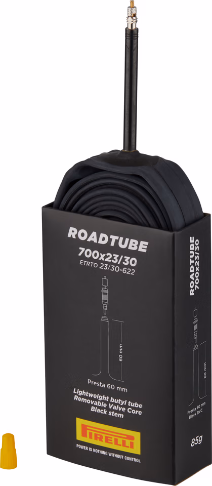 Pirelli RoadTube Schlauch für 28" Bis zu 50% Rabatt