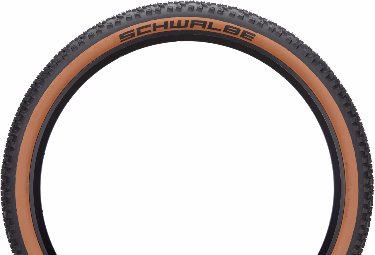 Schwalbe Smart Sam Performance ADDIX 27 5" Drahtreifen Modell 2023 Vierteljährliche Förderung